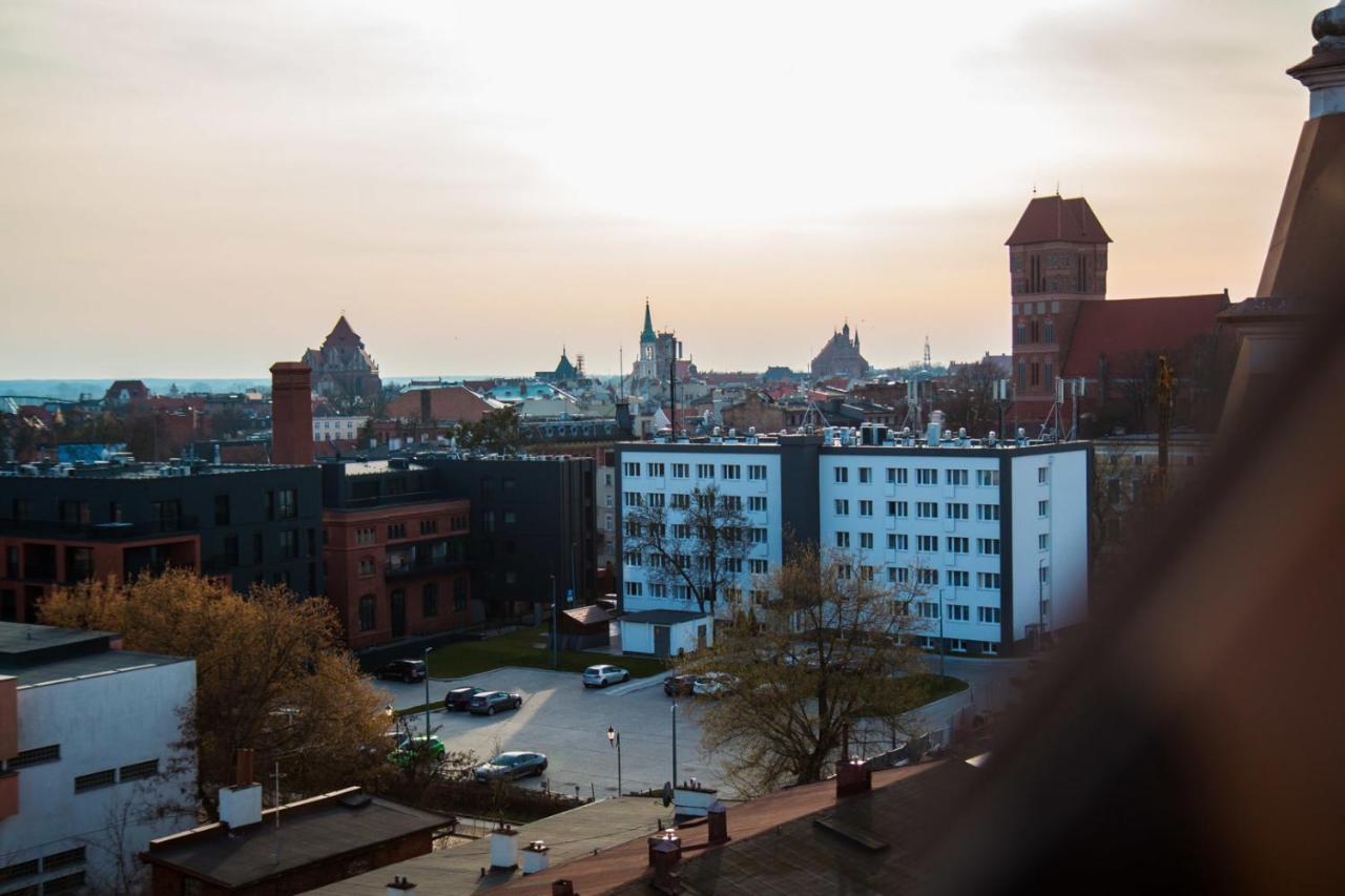 Apartament Uleczka By Rentoom Stary Toruń Esterno foto