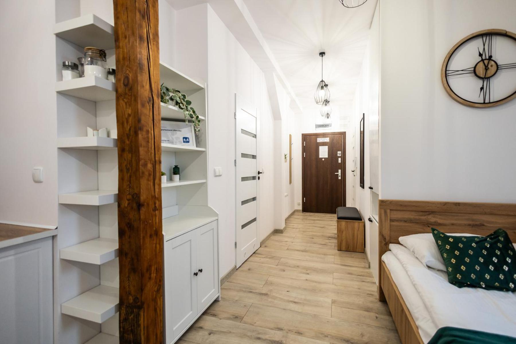 Apartament Uleczka By Rentoom Stary Toruń Esterno foto